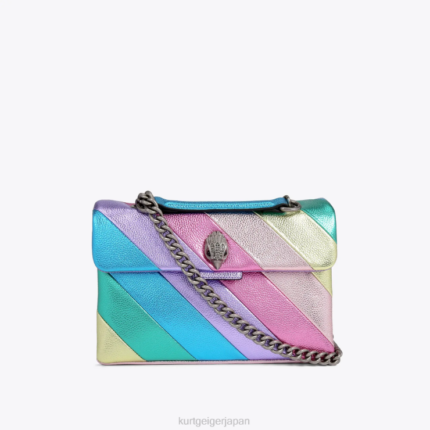 Kurt Geiger 女性 ロンドンレザーケンジントンバッグ D60X621 他の |バッグ