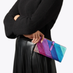 Kurt Geiger 女性 ロンドンレザーソフトウォレット D60X6154 マルチ/その他 |バッグ - Image 2