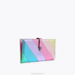 Kurt Geiger 女性 ロンドンレザーソフトウォレット D60X6219 他の |バッグ - Image 3