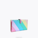 Kurt Geiger 女性 ロンドンレザーソフトウォレット D60X6219 他の |バッグ - Image 4