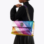 Kurt Geiger 女性 ロンドンレザーXXLケンジン​​トン D60X627 マルチ/その他 |バッグ - Image 2