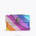 Kurt Geiger 女性 ロンドンレザーXXLケンジン​​トン D60X627 マルチ/その他 |バッグ