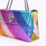 Kurt Geiger 女性 ロンドンレザーXXLケンジン​​トン D60X627 マルチ/その他 |バッグ - Image 6