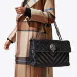 Kurt Geiger 女性 ロンドンレザーXXLケンジン​​トン D60X664 黒 |バッグ - Image 2