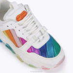 Kurt Geiger 女性 ロンドンレティイーグル D60X6146 マルチ/その他 |履物 - Image 5