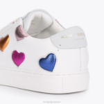 Kurt Geiger 女性 ロンドンレーンの愛 D60X6168 マルチ/その他 |履物 - Image 4