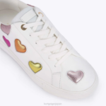 Kurt Geiger 女性 ロンドンレーンの愛 D60X6168 マルチ/その他 |履物 - Image 5