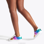 Kurt Geiger 女性 ロンドンレーンストライプ D60X6148 マルチ/その他 |履物 - Image 2