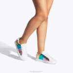 Kurt Geiger 女性 ロンドンレーンストライプ D60X6169 メタルコンビネーション |履物 - Image 2