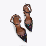 Kurt Geiger 女性 ロンドン・オクタヴィア・プラットフォーム D60X6409 黒その他 |履物 - Image 3