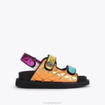Kurt Geiger 女性 ロンドン・オーソン D60X6199 マルチ/その他 |履物