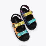 Kurt Geiger 女性 ロンドン・オーソン D60X6199 マルチ/その他 |履物 - Image 3