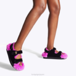Kurt Geiger 女性 ロンドン・オーソン D60X6371 黒の組み合わせ |履物 - Image 2