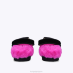 Kurt Geiger 女性 ロンドン・オーソン D60X6371 黒の組み合わせ |履物 - Image 4