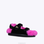 Kurt Geiger 女性 ロンドン・オーソン D60X6371 黒の組み合わせ |履物 - Image 5