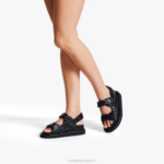 Kurt Geiger 女性 ロンドン・オーソン D60X6456 黒 |履物 - Image 2