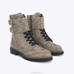 Kurt Geiger 女性 ロンドン・サットン D60X6308 ベージュ |履物 - Image 3