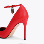 Kurt Geiger 女性 ロンドン・ショアディッチのスティレット D60X6665 赤 |履物 - Image 4