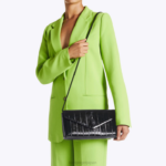 Kurt Geiger 女性 ロンドン・ショアディッチの封筒 D60X6131 黒 |バッグ - Image 2