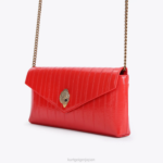 Kurt Geiger 女性 ロンドン・ショアディッチの封筒 D60X6132 赤い組み合わせ |バッグ - Image 3