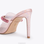 Kurt Geiger 女性 ロンドン・デューク・ビニール D60X6387 ピンク |履物 - Image 4