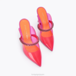 Kurt Geiger 女性 ロンドン・デューク・ビニール D60X6389 フシア |履物 - Image 3