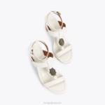 Kurt Geiger 女性 ロンドン・ハンプトン Tバーブロック D60X6339 骨 |履物 - Image 3