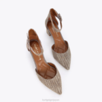 Kurt Geiger 女性 ロンドン・バーリントン D60X6326 ベージュ |履物 - Image 3