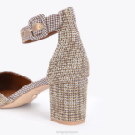Kurt Geiger 女性 ロンドン・バーリントン D60X6326 ベージュ |履物 - Image 4