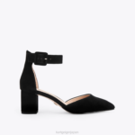 Kurt Geiger 女性 ロンドン・バーリントン D60X6327 黒 |履物