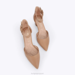 Kurt Geiger 女性 ロンドン・バーリントン D60X6328 キャメル |履物 - Image 3