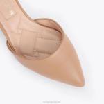Kurt Geiger 女性 ロンドン・バーリントン D60X6328 キャメル |履物 - Image 5