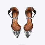 Kurt Geiger 女性 ロンドン・バーリントン D60X6423 黒、白 |履物 - Image 2