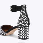 Kurt Geiger 女性 ロンドン・バーリントン D60X6423 黒、白 |履物 - Image 3