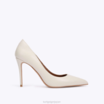 Kurt Geiger 女性 ロンドン・ベルグラビア D60X6318 骨 |履物