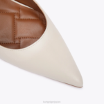 Kurt Geiger 女性 ロンドン・ベルグラビア D60X6318 骨 |履物 - Image 4
