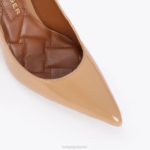 Kurt Geiger 女性 ロンドン・ベルグラビア D60X6320 キャメル |履物 - Image 5