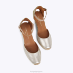 Kurt Geiger 女性 ロンドン・モンティ D60X6370 ゴールドの組み合わせ |履物 - Image 2