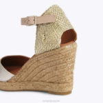 Kurt Geiger 女性 ロンドン・モンティ D60X6370 ゴールドの組み合わせ |履物 - Image 3