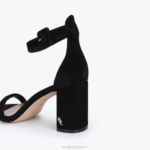 Kurt Geiger 女性 ロンドン・ラングレー D60X6329 黒 |履物 - Image 3