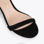 Kurt Geiger 女性 ロンドン・ラングレー D60X6329 黒 |履物 - Image 4