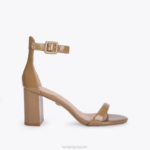 Kurt Geiger 女性 ロンドン・ラングレー D60X6330 キャメル |履物