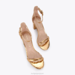 Kurt Geiger 女性 ロンドン・ラングレー D60X6331 金 |履物 - Image 3