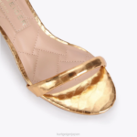 Kurt Geiger 女性 ロンドン・ラングレー D60X6331 金 |履物 - Image 5