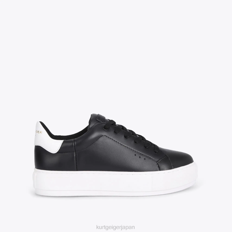 kurt_geiger_e5a5b3e680a7_e383ade383b3e38389e383b3e383bbe383ace382a4e3838be383bc_d60x6303_e9bb92_e5b1a5e789a9.png Kurt Geiger 女性 ロンドン・レイニー D60X6303 黒 |履物 - Image 1