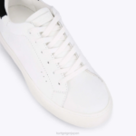 Kurt Geiger 女性 ロンドン・レイニー D60X6304 白黒 |履物 - Image 5