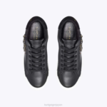 Kurt Geiger 女性 ロンドン・レイニー・アイ D60X6301 黒 |履物 - Image 2