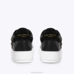 Kurt Geiger 女性 ロンドン・レイニー・アイ D60X6301 黒 |履物 - Image 3