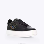 Kurt Geiger 女性 ロンドン・レイニー・アイ D60X6301 黒 |履物 - Image 4
