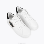 Kurt Geiger 女性 ロンドン・レイニー・アイ D60X6302 白 |履物 - Image 3